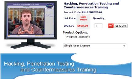 Career academy hacking penetration testing