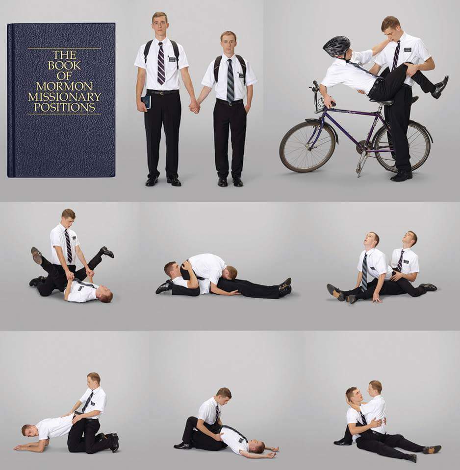 Missionary position documentary