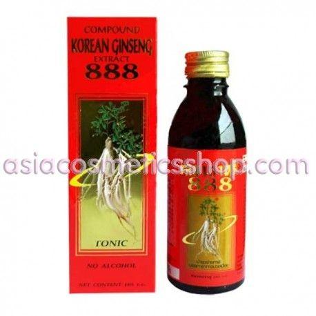 Asian ginsing extract