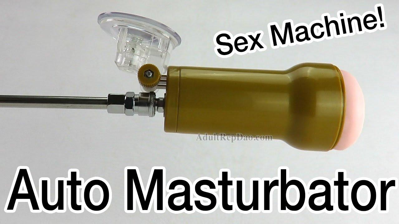 Automated male blow job toys photo