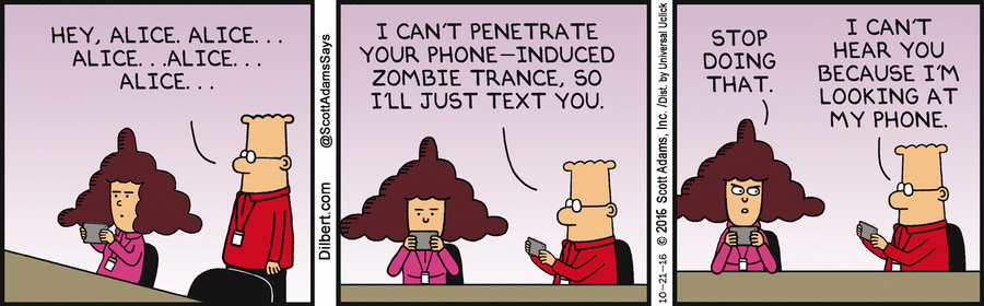 Gummy B. reccomend Comic strip on cell phone