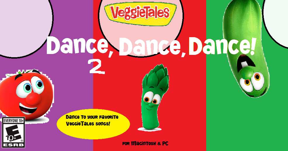 Meatball reccomend Veggie tales hole in the bottom