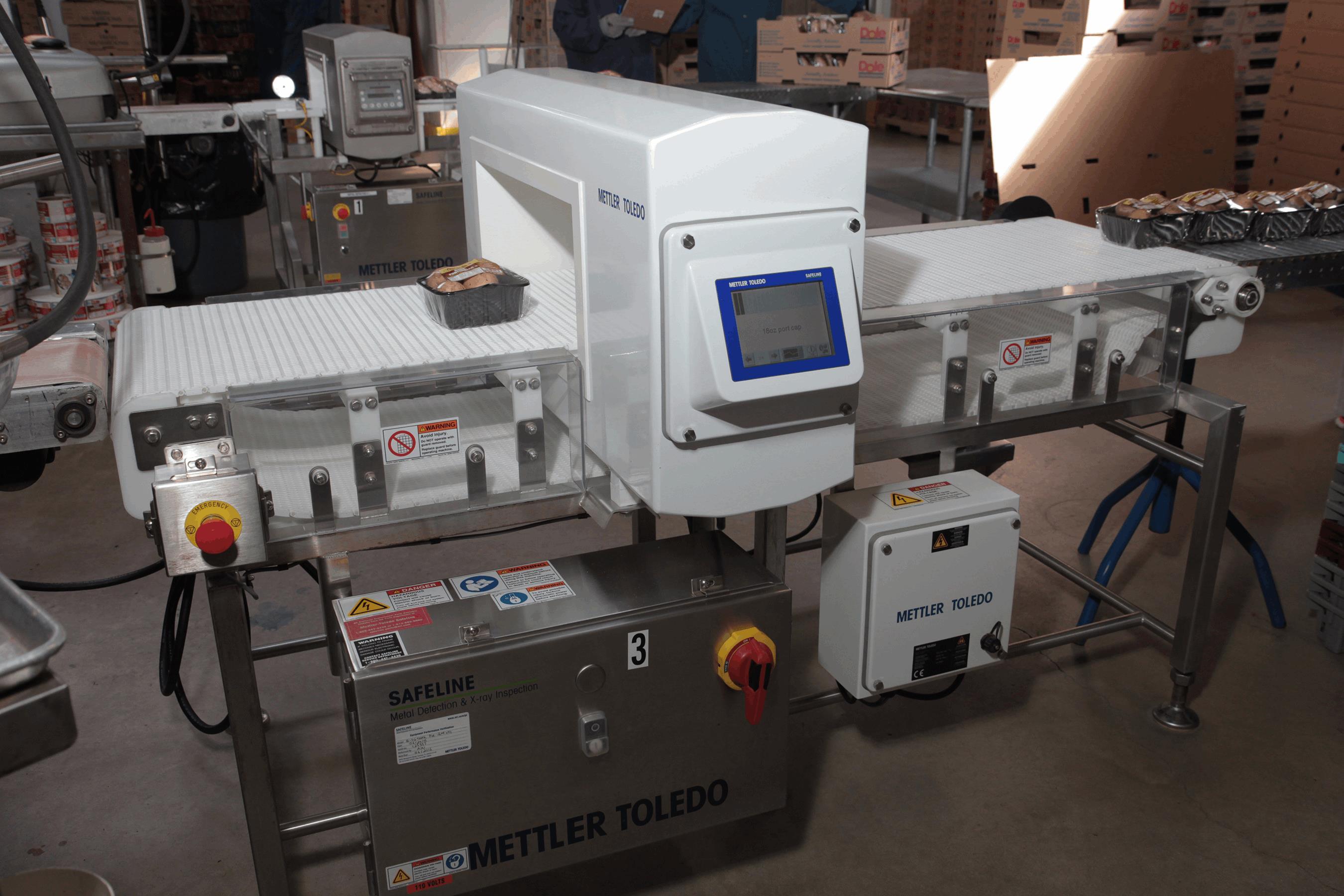 Dick denenno checkweighers
