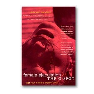 Female ejaculation from g spot orgasm
