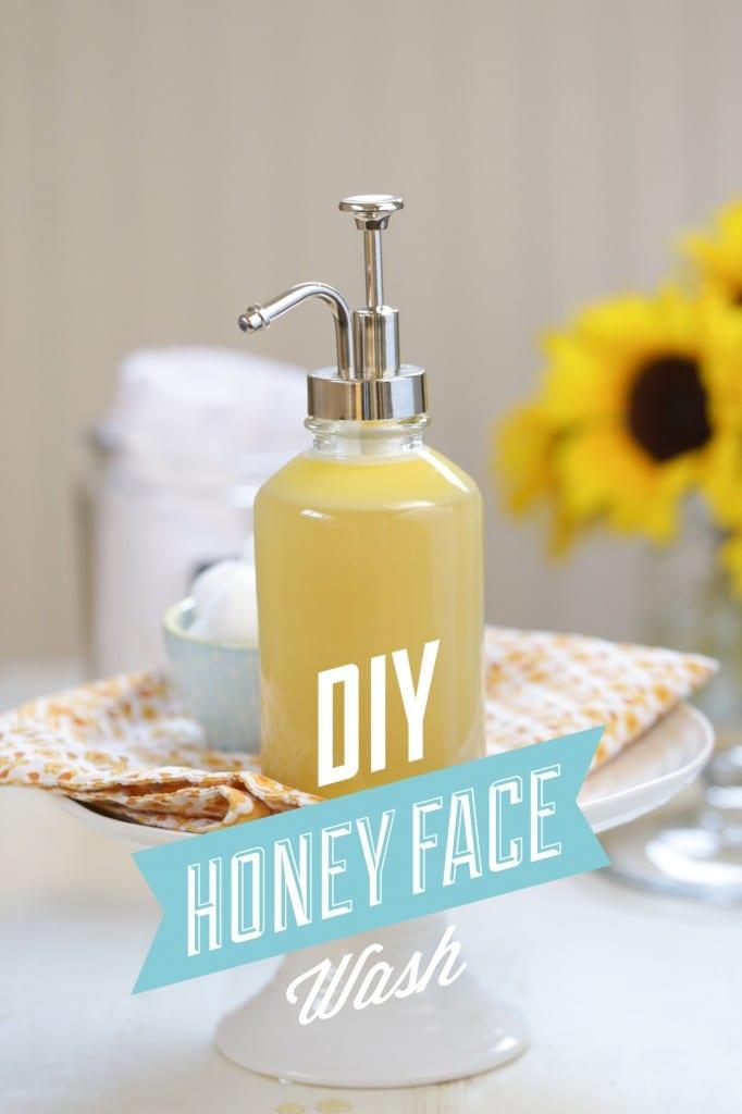 best of Facial Homemade cleansing