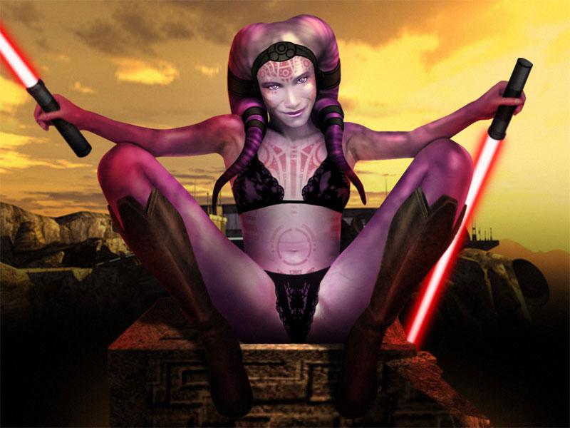 Knights of the old republic hentai