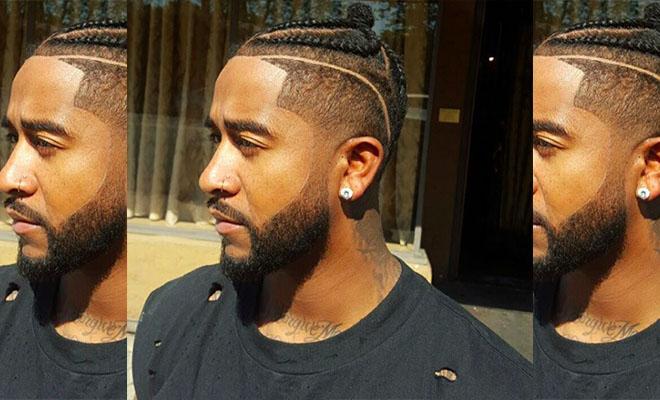 Governor reccomend Omarion shaved head