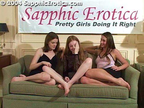 Sapphic erotica mpegs nicole