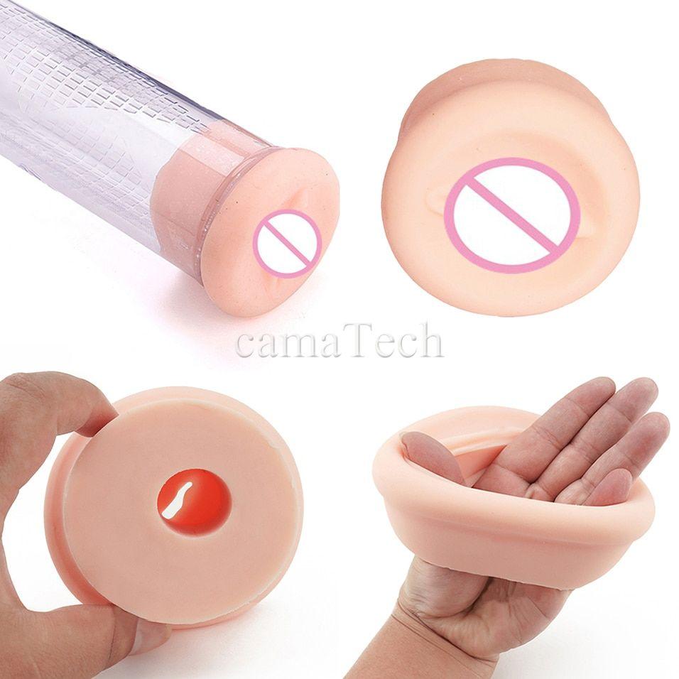 Masturbation sleeves for penis pump  picture