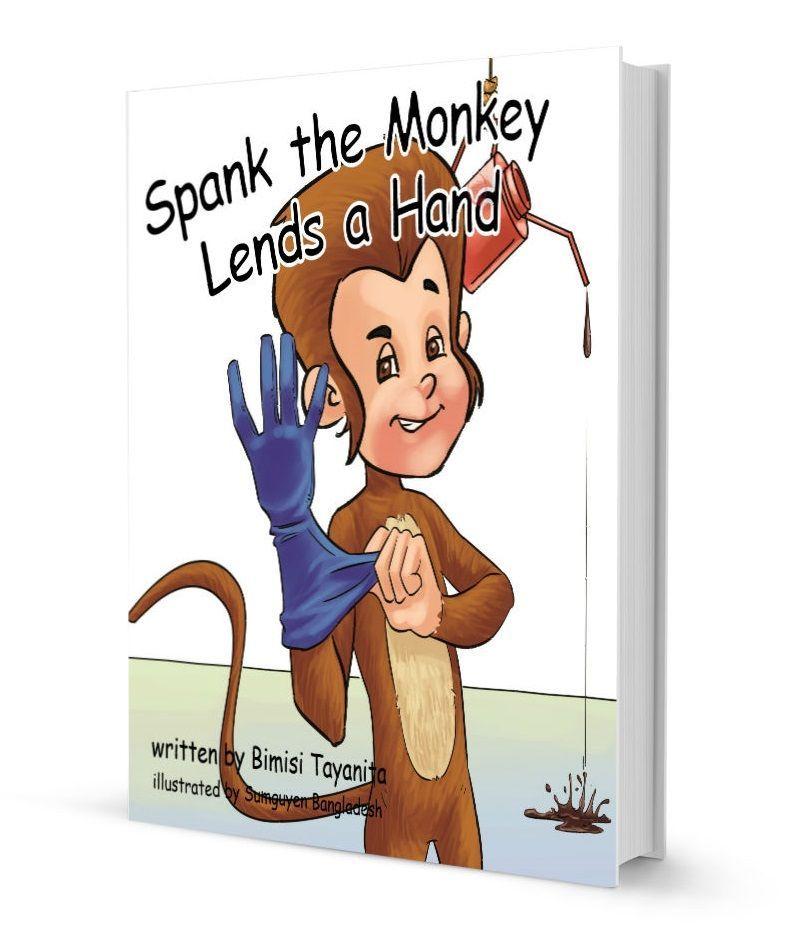 best of The monkey defenition Spank