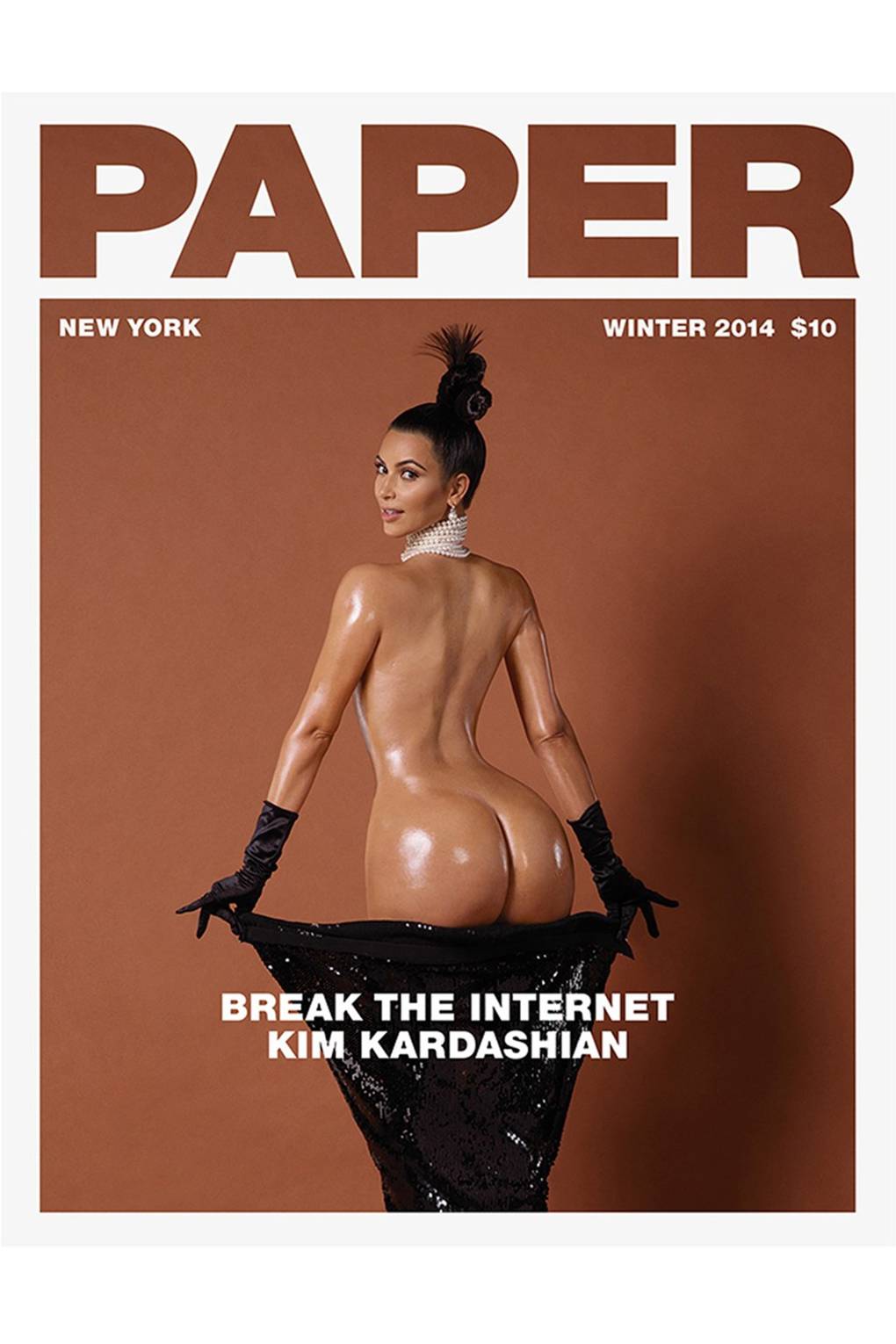 Diamond D. reccomend Kim kardashian nude butt