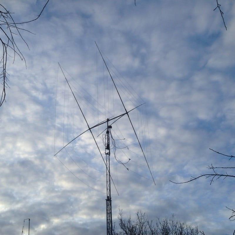 Monarch reccomend Antennas amateur new zealand