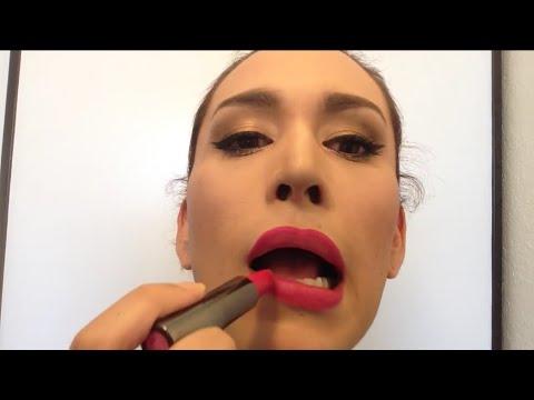 best of For transvestite lipstick Applying