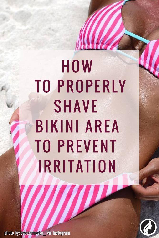 best of Your bikini you shave line Should