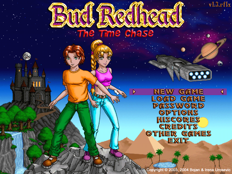 best of Redhead serial Bud