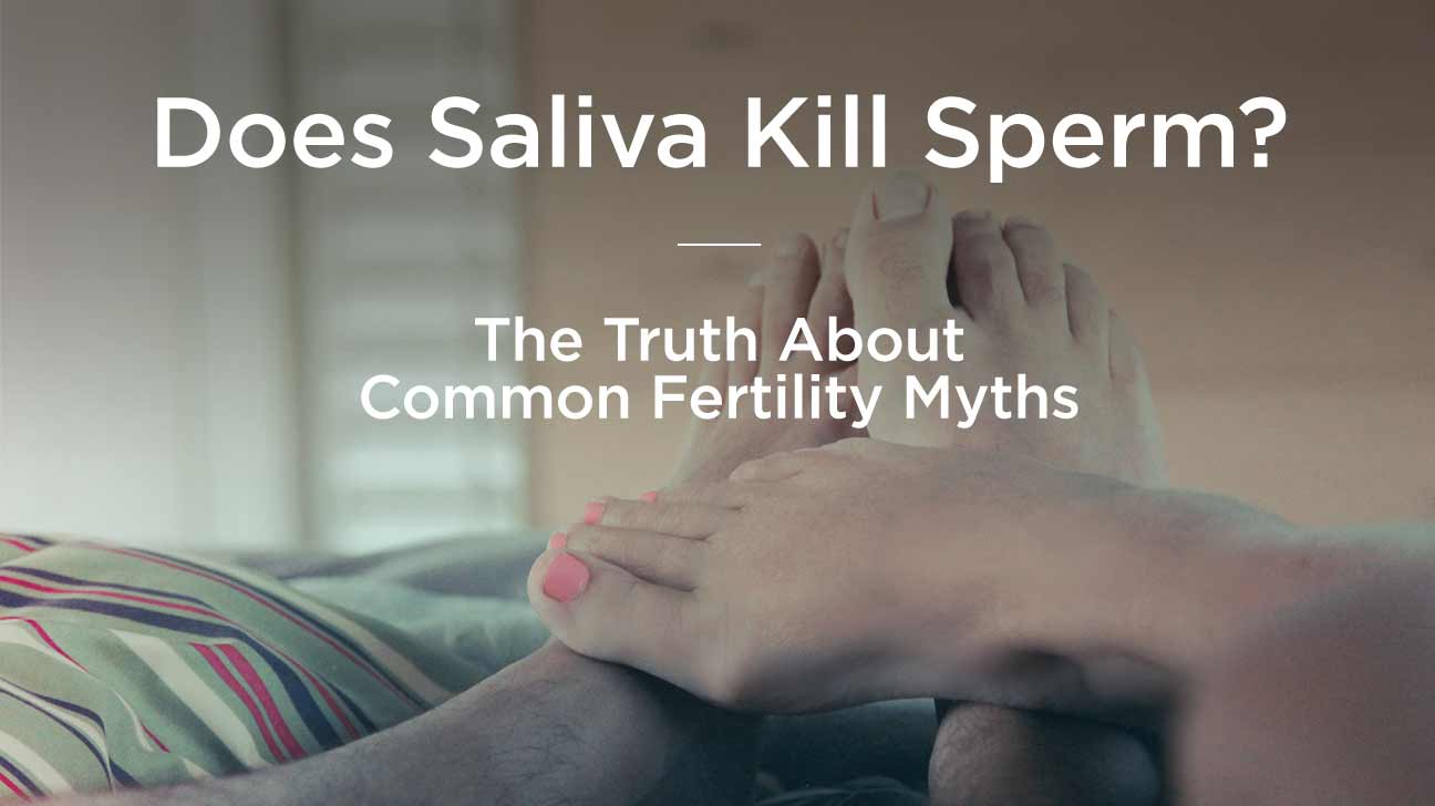 best of Sperm Kill saliva