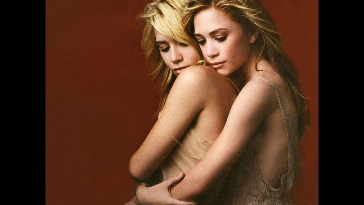 Olsen twins nude again