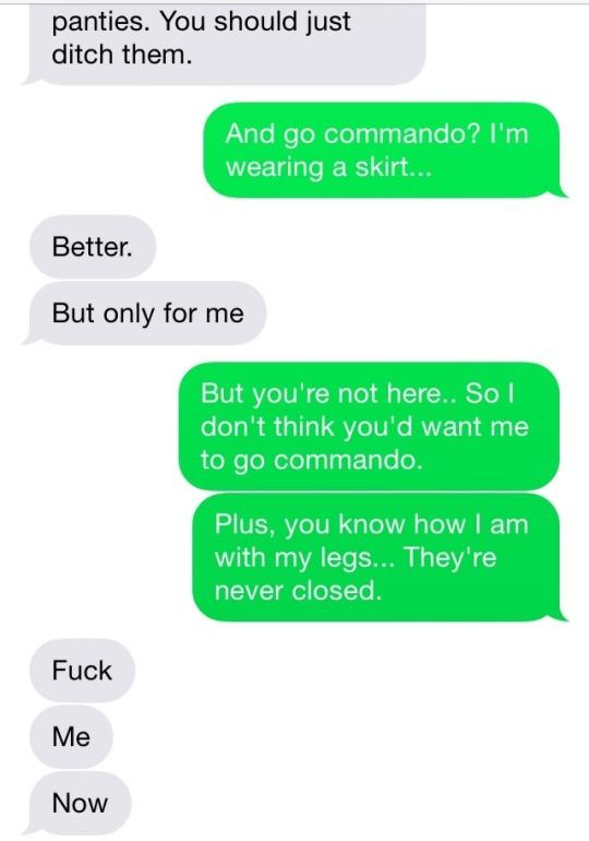 Collision reccomend Erotica text messaging