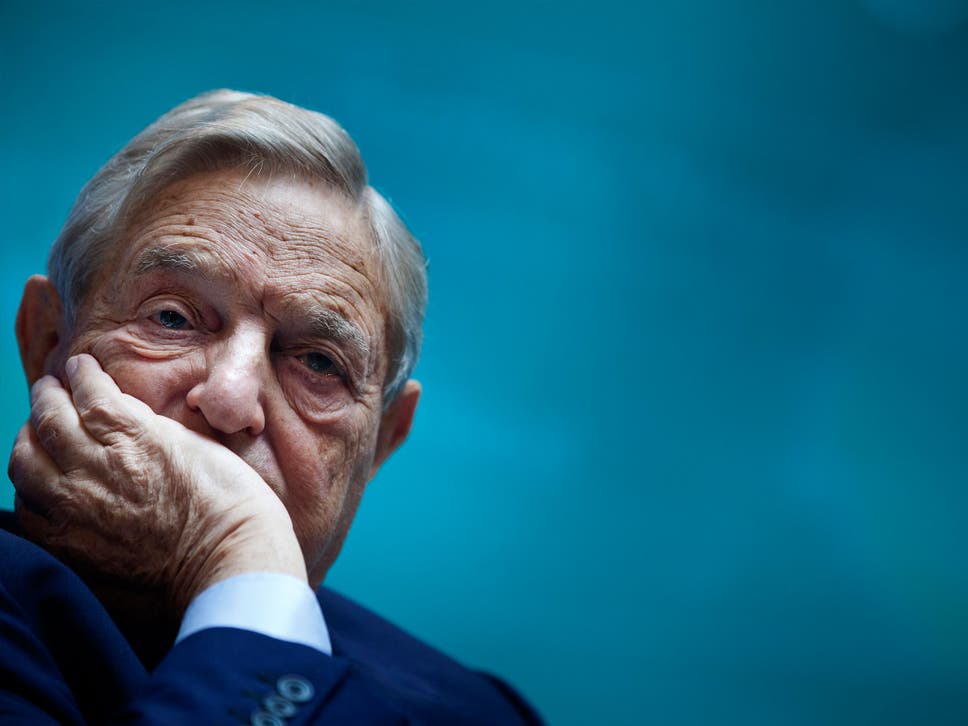 Booter reccomend George soros is an asshole