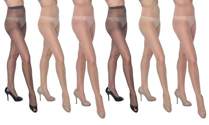 Pantyhose grill parts