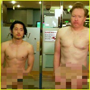 Porsche reccomend Conan naked picture