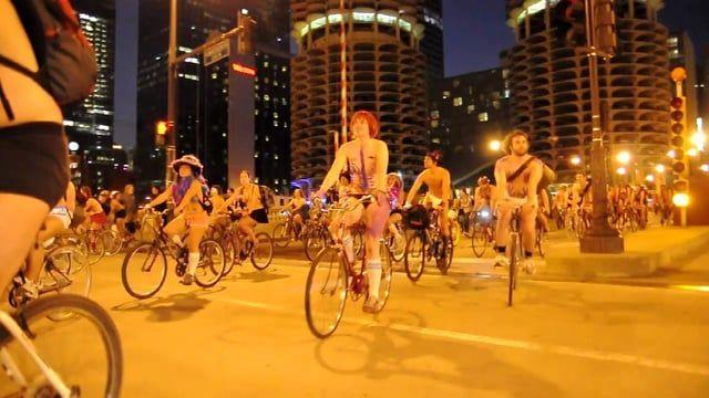 best of Naked Chicago ride 2018 bike world