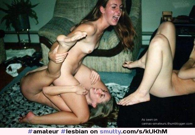 Amateur cunnilingus lesbian