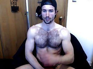 QB reccomend Hairy guy jack off