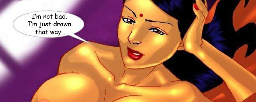 Sunflower reccomend Indias first toon pornstar bhabhi