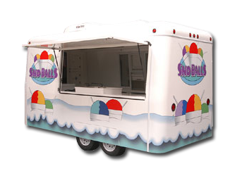 Moonshine reccomend Shaved ice concession carts