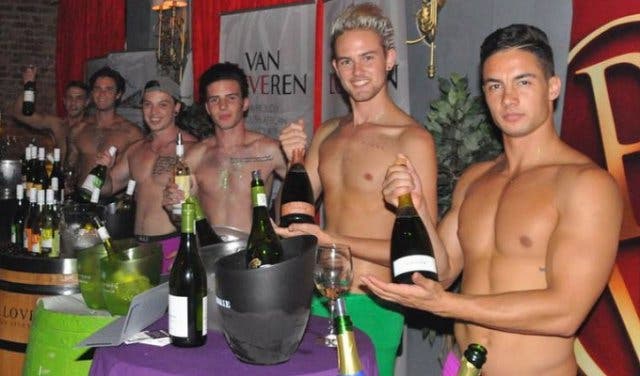 best of Naked event Gay