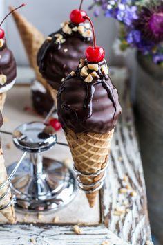 Snickers reccomend Erotic art ice cream sundae