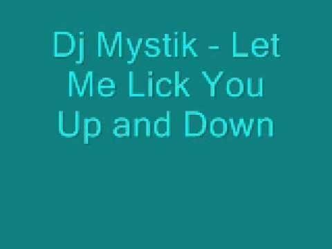 Lick lick you lyrics