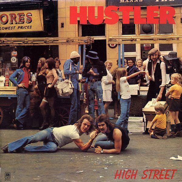 best of 1974 Hustler first