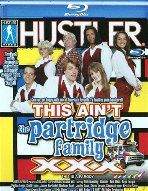 Hustler partridge xxx