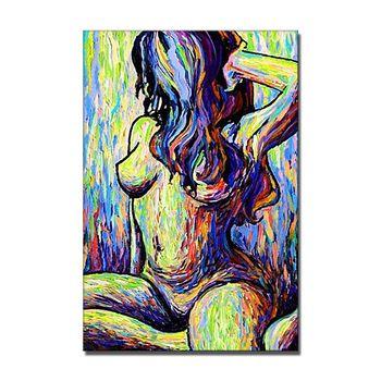 Winter reccomend Abstract art history nude