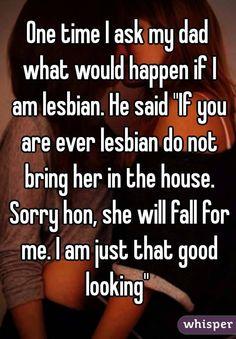 best of If know lesbian Am i