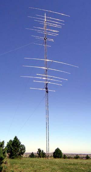 Queen C. reccomend Antennas amateur new zealand