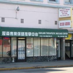 Bishop reccomend Asian massage and webster and oakland
