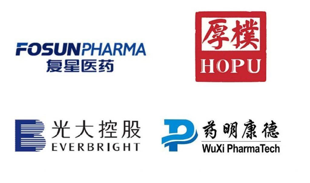 Copycat reccomend Asian pharmaceutical companies
