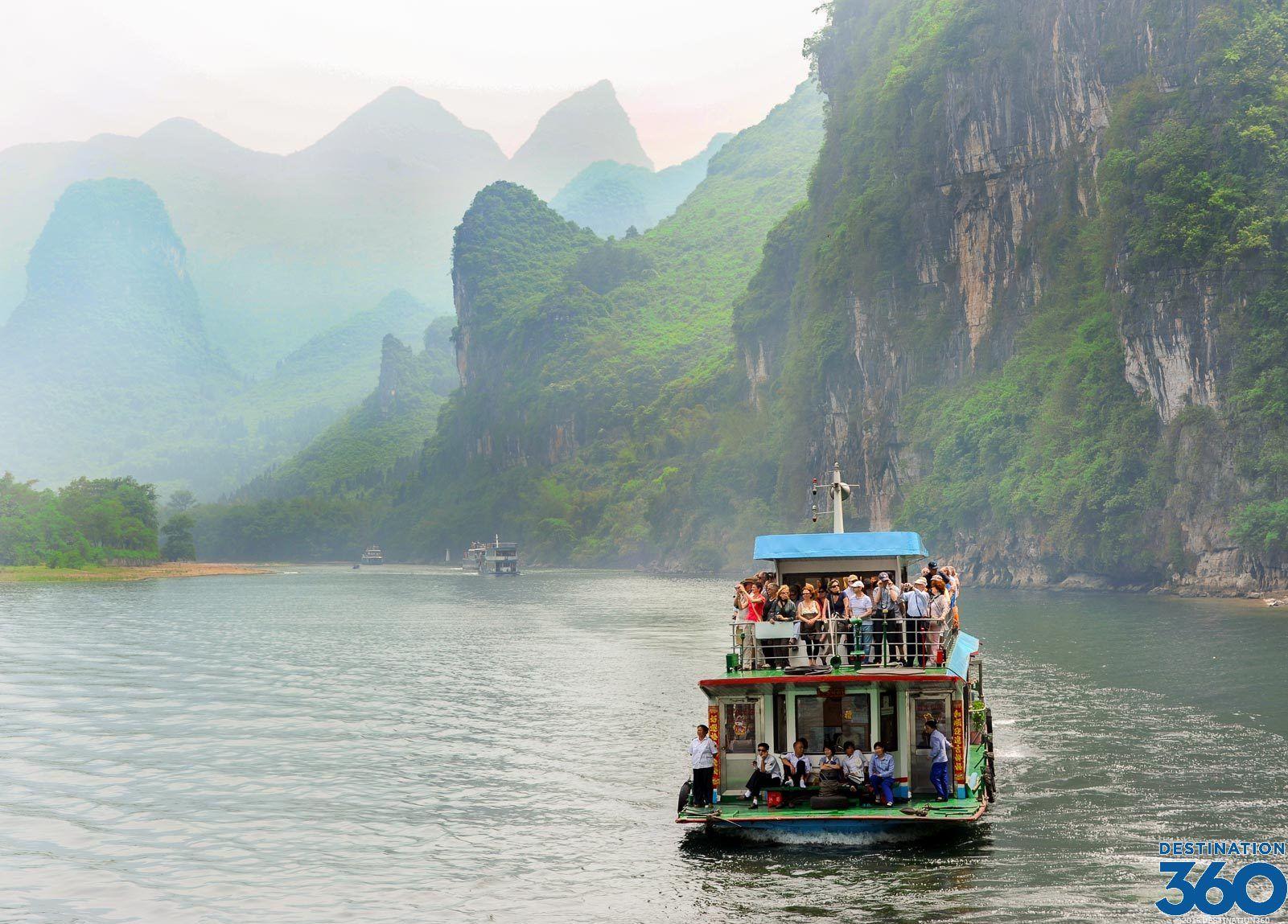best of Cruising Asian tours river