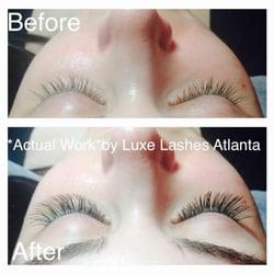 best of Ga application eyelash Atlanta strip