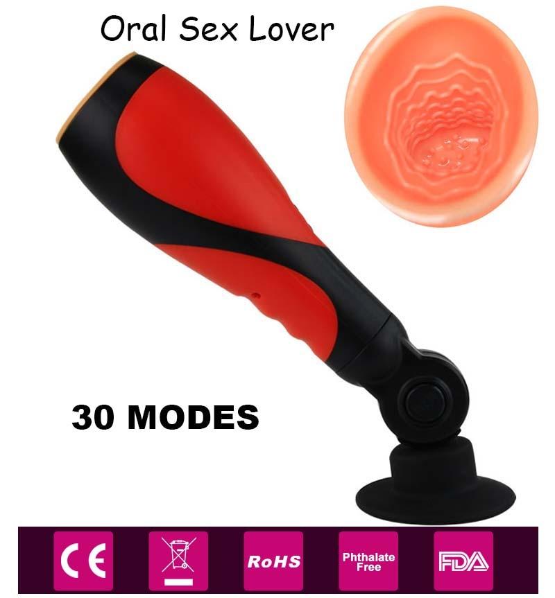 Snowflake reccomend Automated male blow job toys