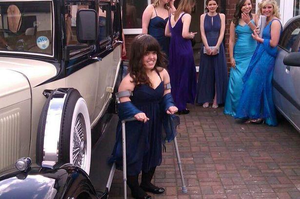 best of Of midget crutches Picture on