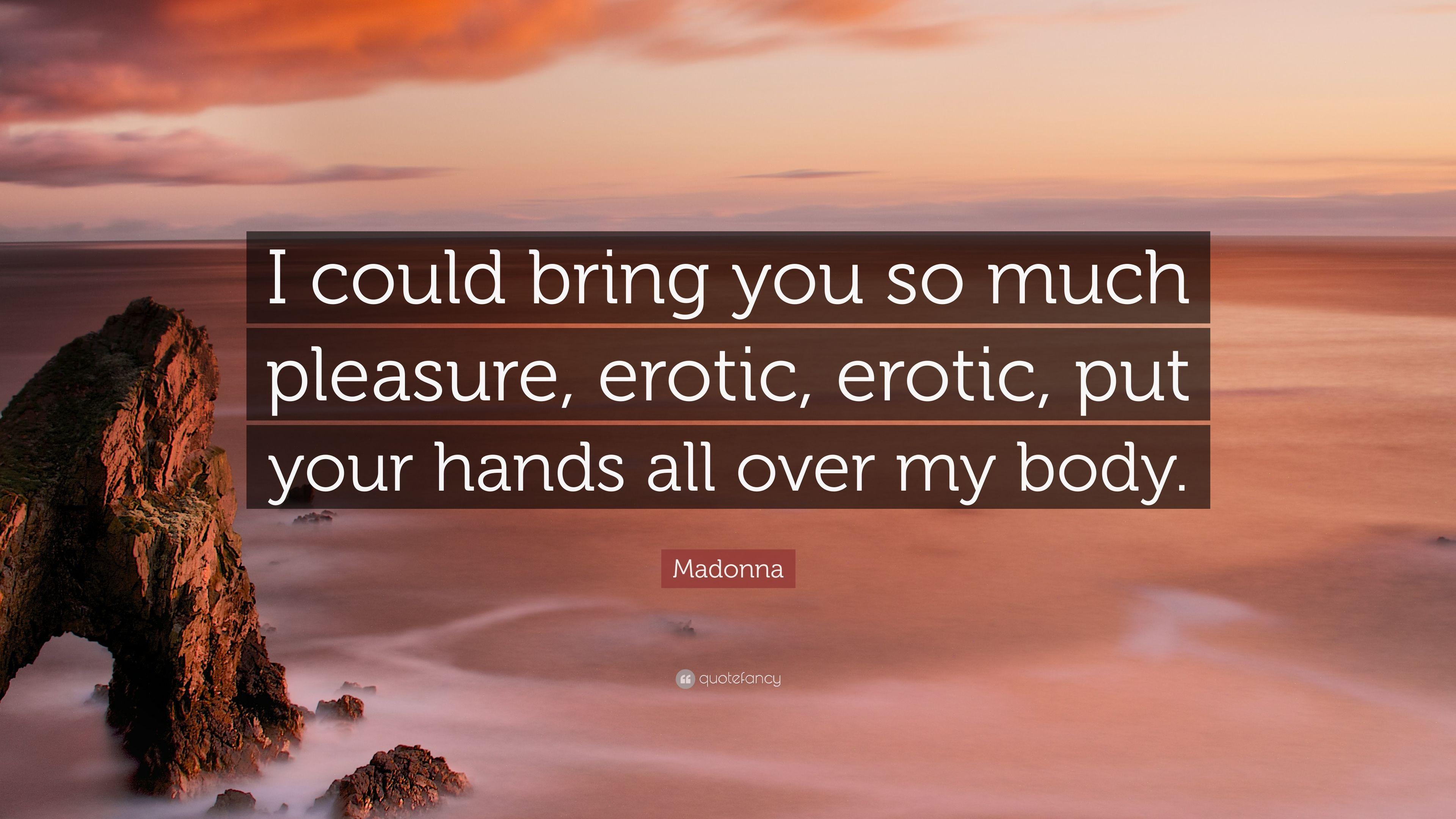 best of Put your my over Erotic hands all erotic