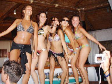 Vanilla B. reccomend Greek islands bikini