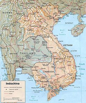 best of Encompassing laos cambodia vietnam Asian region and