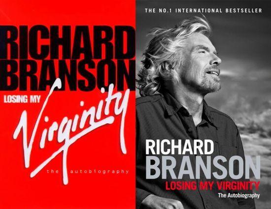 Branson loosing my virginity