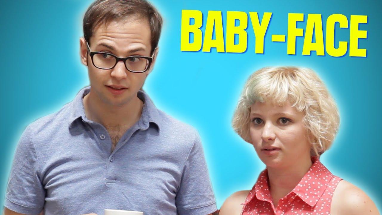 best of Face Baby and adult