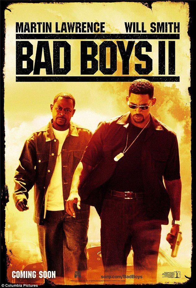 The S. reccomend Bad boys busty